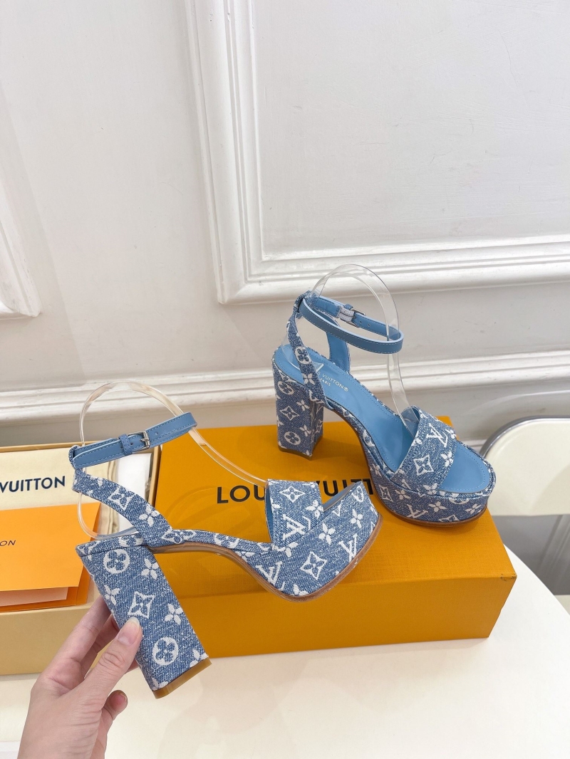 Louis Vuitton Sandals